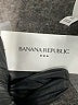 Banana Republic Solid Gray Jacket Size XL - photo 7
