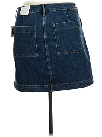 Old Navy Denim Skirt (view 2)
