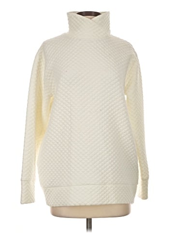 New Balance Turtleneck Sweater (view 1)