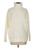 New Balance Ivory Turtleneck Sweater Size S - photo 1