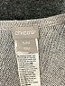 Chico's Black Poncho Size Sm - Med - photo 7