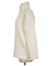 New Balance Ivory Turtleneck Sweater Size S - photo 5