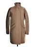 J.Crew Brown Wool Coat Size 4 - photo 1