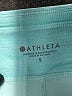Athleta Solid Teal Skort Size S - photo 3