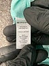 Athleta Solid Teal Skort Size S - photo 4