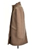 J.Crew Brown Wool Coat Size 4 - photo 5