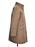 J.Crew Brown Wool Coat Size 4 - photo 4