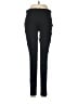 Express Solid Black Active Pants Size M - photo 1