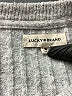 Lucky Brand Silver Pullover Sweater Size M - photo 7