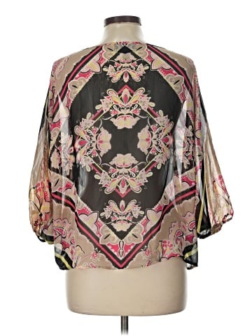 Dana Buchman Cardigan (view 2)