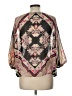 Dana Buchman 100% Polyester Black Cardigan Size L - photo 2