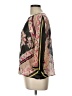 Dana Buchman 100% Polyester Black Cardigan Size L - photo 5