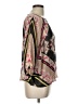 Dana Buchman 100% Polyester Black Cardigan Size L - photo 4