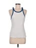 Pilcro White Sleeveless Top Size M - photo 1