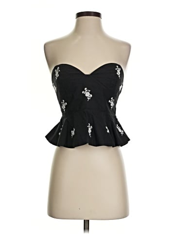Zara Sleeveless Blouse (view 1)