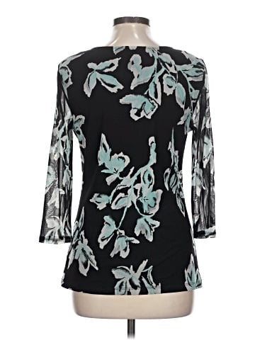 Apt. 9 3/4 Sleeve Blouse (view 2)