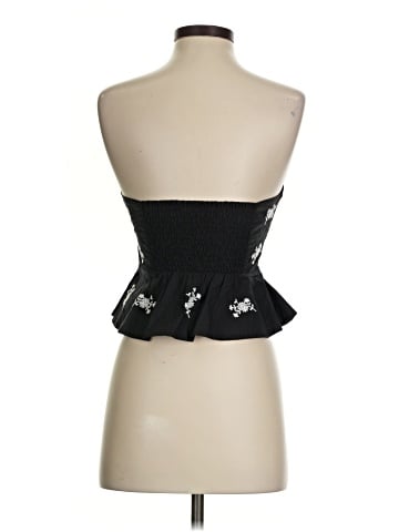 Zara Sleeveless Blouse (view 2)