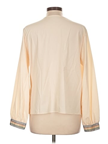 Shein Long Sleeve Blouse (view 2)