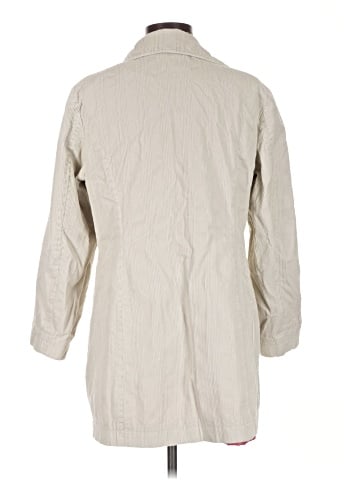 J.Jill Trenchcoat (view 2)
