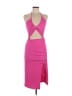 Zaful Pink Cocktail Dress Size L - photo 1