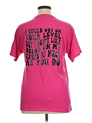 Gildan Short Sleeve T-Shirt (view 2)