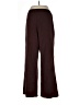 Pac 1980 Burgundy Casual Pants Size L - photo 2