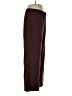 Pac 1980 Burgundy Casual Pants Size L - photo 4
