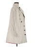 J.Jill 100% Cotton Ivory Trenchcoat Size M - photo 4