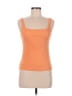 Pilcro Orange Tank Top Size M - photo 1