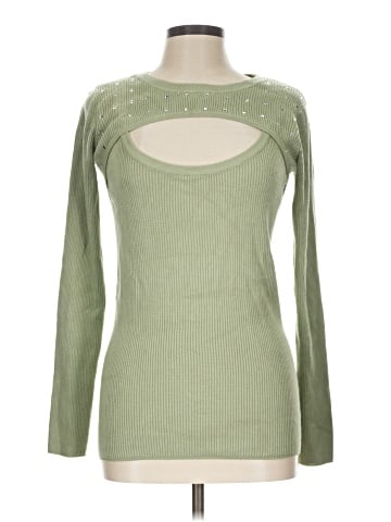 Ashley Stewart Pullover Sweater (view 1)