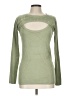 Ashley Stewart Green Pullover Sweater Size 10 Plus - photo 1