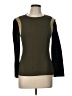 Givenchy Green Long Sleeve Top Size EU 42 / US 12 - photo 1