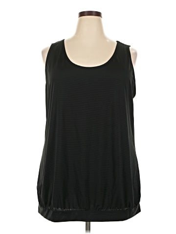 Xersion Sleeveless T-Shirt (view 1)