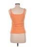 Pilcro Orange Tank Top Size M - photo 2