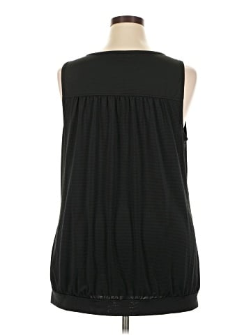 Xersion Sleeveless T-Shirt (view 2)