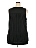Xersion Black Sleeveless T-Shirt Size 3X - photo 2