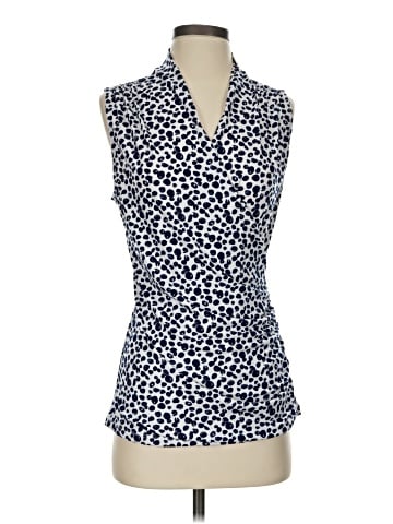 41Hawthorn Sleeveless Blouse (view 1)