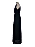 H&M 100% Polyester Black Casual Dress Size 2 - photo 5