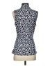 41Hawthorn Blue Sleeveless Blouse Size S - photo 2