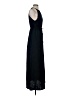 H&M 100% Polyester Black Casual Dress Size 2 - photo 4