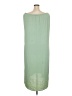 Assorted Brands 100% Polyester Green Casual Dress Size XL - photo 2