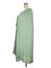 Assorted Brands 100% Polyester Green Casual Dress Size XL - photo 5