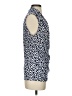 41Hawthorn Blue Sleeveless Blouse Size S - photo 4