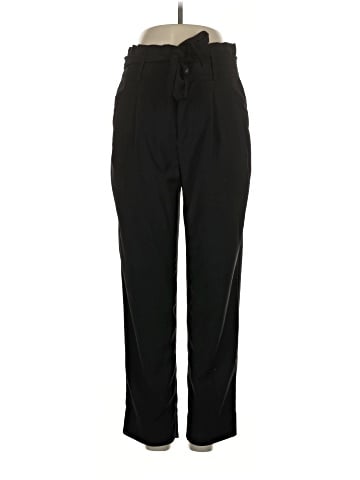 Madewell Drapey Paperbag Pants (view 1)