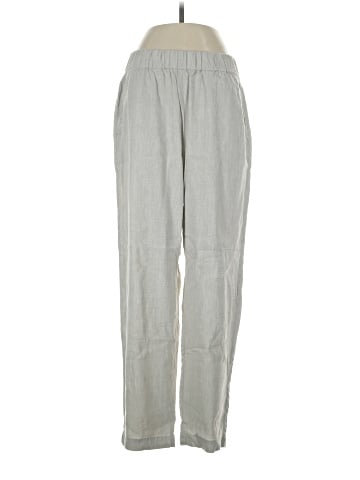 Lou & Grey Linen Pants (view 1)