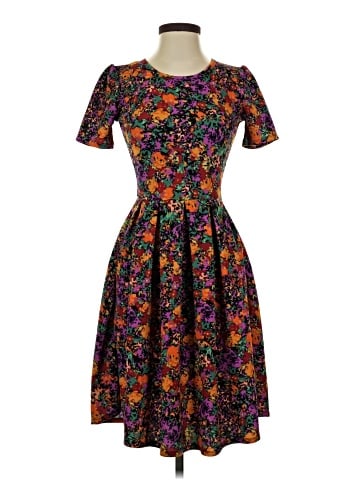 Lularoe Casual Dress (view 1)
