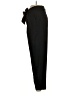 Madewell 100% Polyester Black Drapey Paperbag Pants Size 2 - photo 5