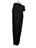 Madewell 100% Polyester Black Drapey Paperbag Pants Size 2 - photo 4