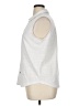 Jane and Delancey White Sleeveless Blouse Size XL - photo 5