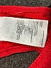 H&M Red Swimsuit Top Size 4 - photo 3